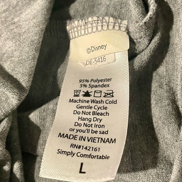 ✨ Disney Donald Duck LuLaRoe size Large ✨ - Picture 4 of 5